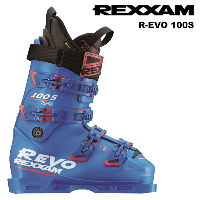 REXXAM 쥰 ֡ R-EVO 100S SAPPHIRE BLUE 23-24 ǥ