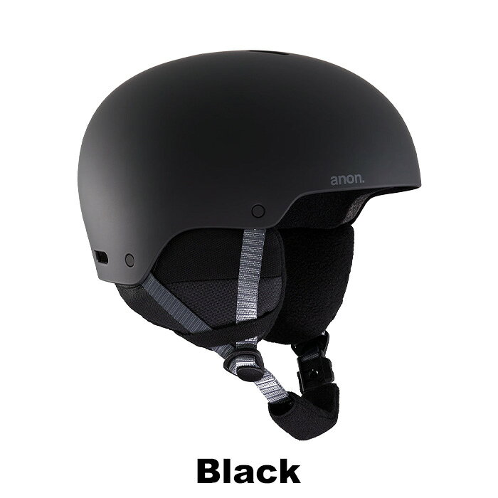 F.JANCK 楽天市場店のANON アノン ヘルメット Kids' Rime 3 Helmet - Round Fit 23/24モデル ジュニア｜アングル3