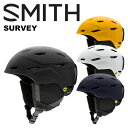 SMITH スミス ヘルメット MISSION 23-24モデル