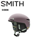 SMITH スミス ヘルメット CODE 23-24モデル ノースフェイス コラボモデル コード(4)