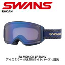 SWANS スワンズ ゴーグル RACAN-MDH-CU-LP 