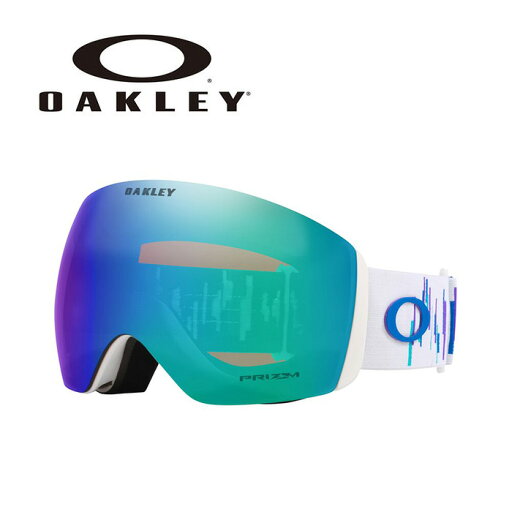 【7050E000】OAKLEY ゴーグル FLIGHT DECK L MIKAELA SHIFFRIN SIGNATURE PRIZM ARGON IRIDIUM 23-24 モデル【返品交換不可商品】 【7050E000】OAKLEY ゴーグル FLIGHT DECK L MIKAELA SHIFFRIN SIGNATURE PRIZM ARGON IRIDIUM 23-24 モデル【返品交換不可商品】
