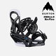 BURTON o[g Xm[{[h rfBO SMALLS Re:Flex BLACK 23-24 f LbY