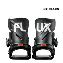 FLUX フラックス スノーボード ビンディング GT BLACK 23-24 モデル 2