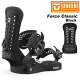 UNION jI Xm[{[h rfBO Force Classic Black 23-24 f