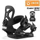 UNION jI Xm[{[h rfBO Cadet MINI Black 23-24 f LbY