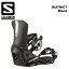 SALOMON  Ρܡ ӥǥ DISTRICT Black 23-24 ǥ