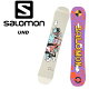 SALOMON サロモン スノーボード 板 UND 23-24 モデル