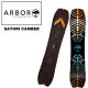 ARBOR A[o[ Xm[{[h  SATORI CAMBER 23-24 f