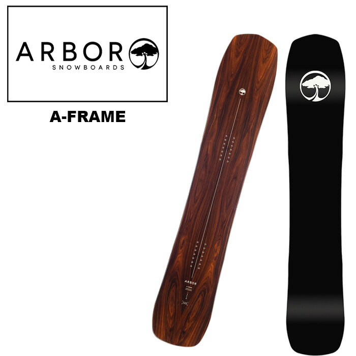 ARBOR С Ρܡ  A-FRAME 23-24 ǥ