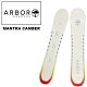 ARBOR アーバー スノーボード 板 MANTRA CAMBER 23-24 モデル レディース