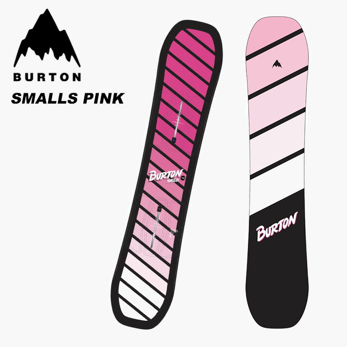 BURTON o[g Xm[{[h  SMALLS PINK 23-24 f LbY