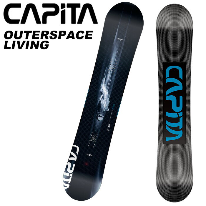 CAPITA Ls^ Xm[{[h  OUTERSPACE LIVING 23-24 f