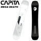 CAPITA キャピタ スノーボード 板 MEGA DEATH 23-24 モデル