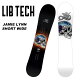 LIBTECH uebN Xm[{[h  JAMIE LYNN SHORT WIDE 23-24 f