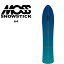 MOSS SNOWSTICK モススノースティック スノーボード 板 U4 23-24 モデル
ITEMPRICE