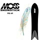 MOSS SNOWSTICK XXm[XeBbN Xm[{[h  PQ 49 23-24 f