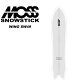 MOSS SNOWSTICK XXm[XeBbN Xm[{[h  WING-SW 49 23-24 f