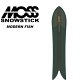 MOSS SNOWSTICK XXm[XeBbN Xm[{[h  MODERN FISH 23-24 f