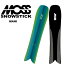 MOSS SNOWSTICK モススノースティック スノーボード 板 MAHI 23-24 モデル
ITEMPRICE