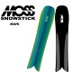 MOSS SNOWSTICK XXm[XeBbN Xm[{[h  MAHI 23-24 f