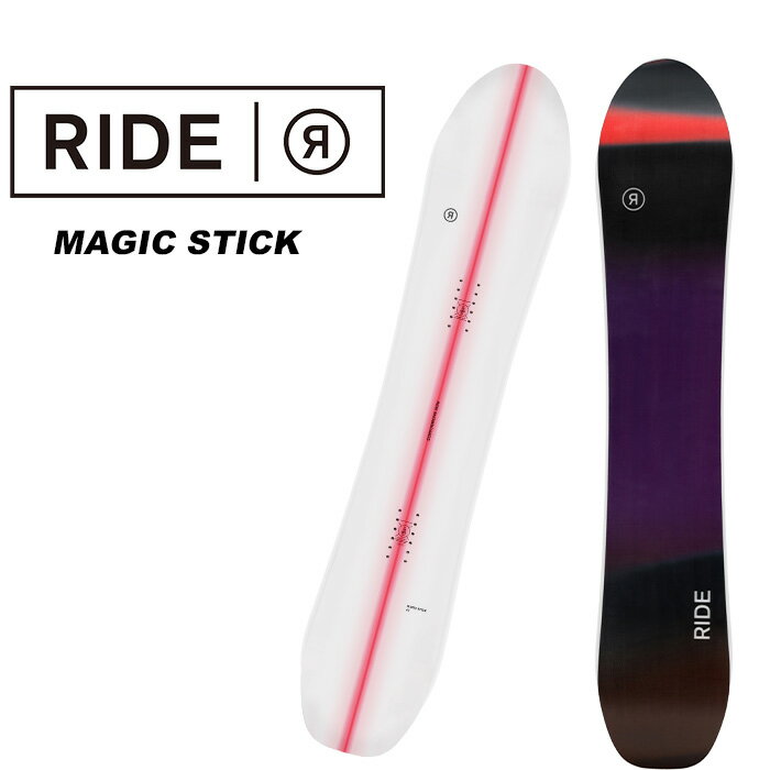 RIDE 饤 Ρܡ  MAGIC STICK 23-24 ǥ