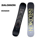 SALOMON  Ρܡ  WONDER 23-24 ǥ ǥ