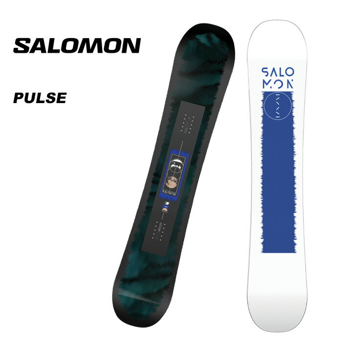 SALOMON T Xm[{[h  PULSE 23-24 f