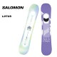 SALOMON サロモン スノーボード 板 LOTUS 23-24 モデル レディース