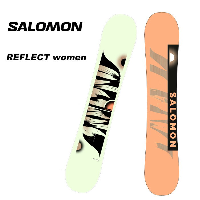 SALOMON T Xm[{[h  REFLECT women 23-24 f fB[X