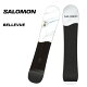 SALOMON サロモン スノーボード 板 BELLEVUE 23-24 モデル レディース