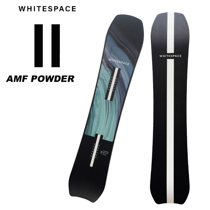 WHITESPACE zCgXy[X Xm[{[h  AMF POWDER 23-24 f