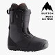 BURTON o[g Xm[{[h u[c Men's Ion - Wide Black 23-24 f