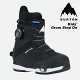 BURTON o[g Xm[{[h u[c LbY Kids' Grom Step On Black 23-24 f