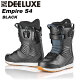 DEELUXE fB[bNX Xm[{[h u[c Empire S4 BLACK 23-24 f