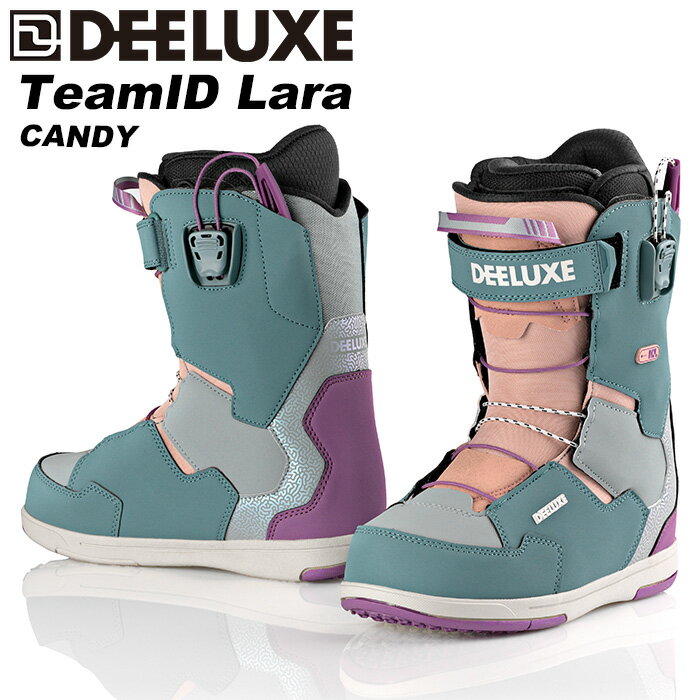 DEELUXE ǥå Ρܡ ֡ TeamID Lara CANDY S3 23-24 ǥ ǥ