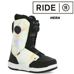 RIDE ライド スノーボード ブーツ HERA AURA 23-24 モデル レディース