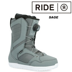 RIDE ライド スノーボード ブーツ SAGE SLATE 23-24 モデル レディース