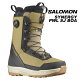 SALOMON T Xm[{[h u[c SYNERGY PWL SJ BOA DRIED HERB Dried Herb/Black/Bone White 23-24 f