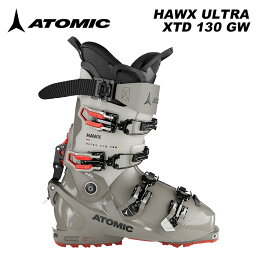 ATOMICȥߥå֡HAWXULTRAXTD130GWCement/Stone/Red23-24ǥ