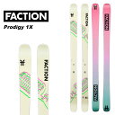 Faction t@NV XL[ Prodigy 1X Pi 23-24 f fB[X