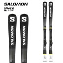 SALOMON T XL[ S/MAX 8 + M11 GW rfBOZbg 23-24 f