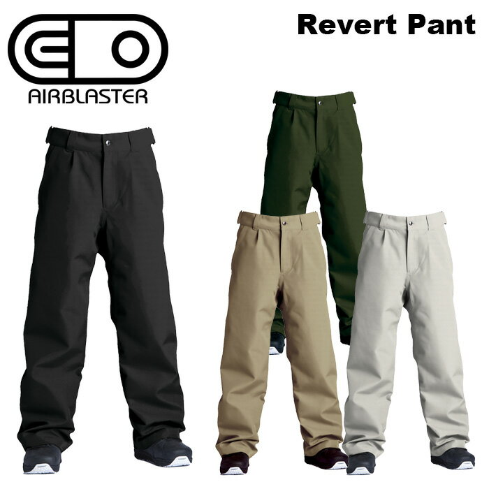 AIRBLASTER エアブラスター ウエア Revert Pant 23-24(2024)モデル パンツ