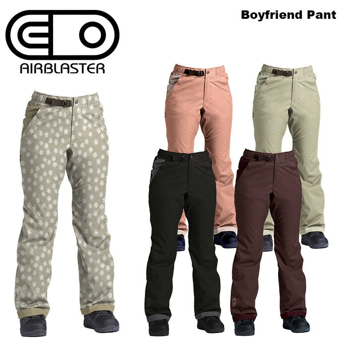 AIRBLASTER ֥饹  Boyfriend Pant 23-24(2024)ǥ ǥ ѥ