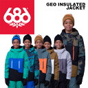 GEO INSULATED JACKET Sizes: XS, S, M, L, XL Colors: BREEN-NEBULA-COLORBLOCK/WHITE-HEATHER-COLORBLOCK/BREEN-COLORBLOCK/CYPRESS-GREEN-COLORBLOCK/GREENERY-NEBULA-COLORBLOCK/GREENERY-COLORBLOCK TECH：2L ファブリック/BEMIS部分シームテープ/ユースエボリューション/120gボディ80gスリーブ&フードインサレーション/Helmet Compatible Hood/ティッシュポケット/スリーブパスポケット/パウダースカート 特徴的なアシンメトリーカラーブロックデザインの中綿入りジャケットです。充分な耐水・透湿性を持ち、高機能でフードはヘルメットを被りながらでも首の動きを妨げないように設計されストレスないライディングをすることが出来ます。