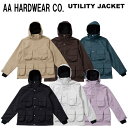 AA  uG[ EFA UTILITY JACKET 721-233-05 23-24(2024)f WPbg