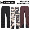 Atlantis 2L Gore-Tex Pant Men's Sizes: S, M, L, XL Colors: Drift Camo, Black, Sassafras 近年、ビブパンツがもてはやされておりますが、軽量でベーシックなスキーパンツを必要とするスキーヤーも多いのではないでしょうか。 アトランティス GORE-TEX 2L Pantはリサイクルによって生成された2層構造のGORE-TEXシェルを使用し、全ての縫い目にシール処理を施すことで水分や風を遮断します。GORE-TEX による高い透湿防水機能によって快適なライディングをサポートいたします。また、CORDURA エッジガードによってエッジによる裾の破れを防止し、長期的な耐久性を確保しております。 ※ご注意※ ・製造過程で細かいキズがつくことがあります。ご了承ください。 ・実店舗と在庫を共有しいるため、タイミングによって完売となる場合がございます。 ・モニターの発色によって色が異なって見える場合がございます。