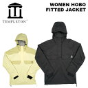 TEMPLETON テンプルトン ウェア WOMEN HOBO FITTED JACKET 23-24 モデル (2024) レディース ジャケット