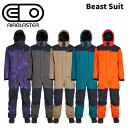 AIRBLASTER エアブラスター ウェア Beast Suit 24-25(2025)モデル ジャケット