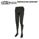 eb's エビス ワンピースパッドカプリ ONEPIECE PAD CAPRI XRD® 24-25 モデル